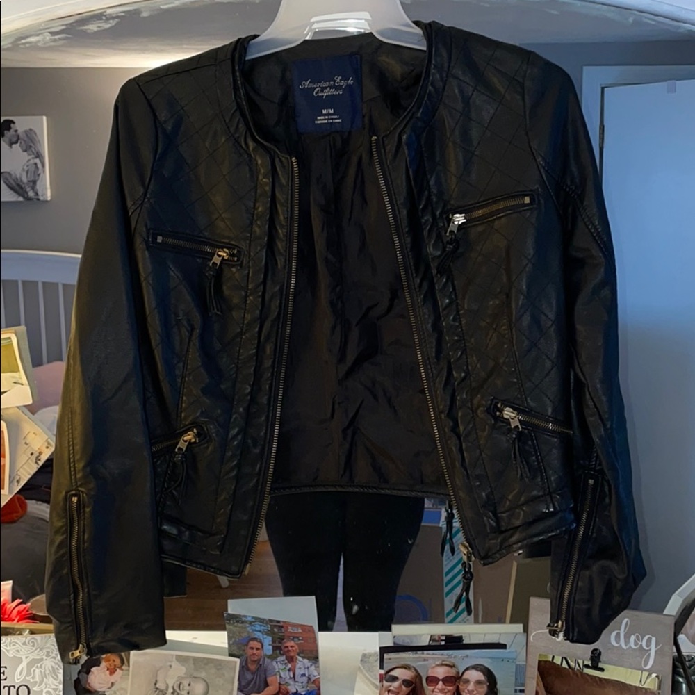 bomber jacket